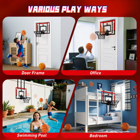 FlyBakiz adjustable-height mechanism accommodates players of all ages
