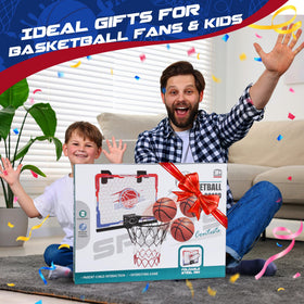 FlyBakiz age-3-to-8 hoop grows with your child’s skills.
