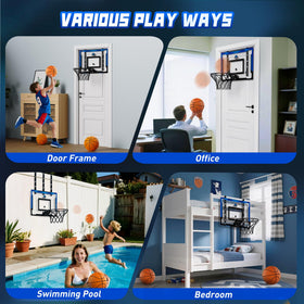 Flybakiz durable board with thick padding for quiet practice