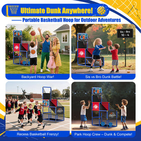 FlyBakiz indoor outdoor court ready for rain or shine play