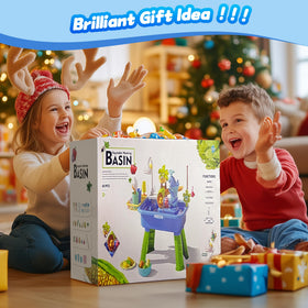 FlyBakiz kids playing together to boost social learning and cooperation