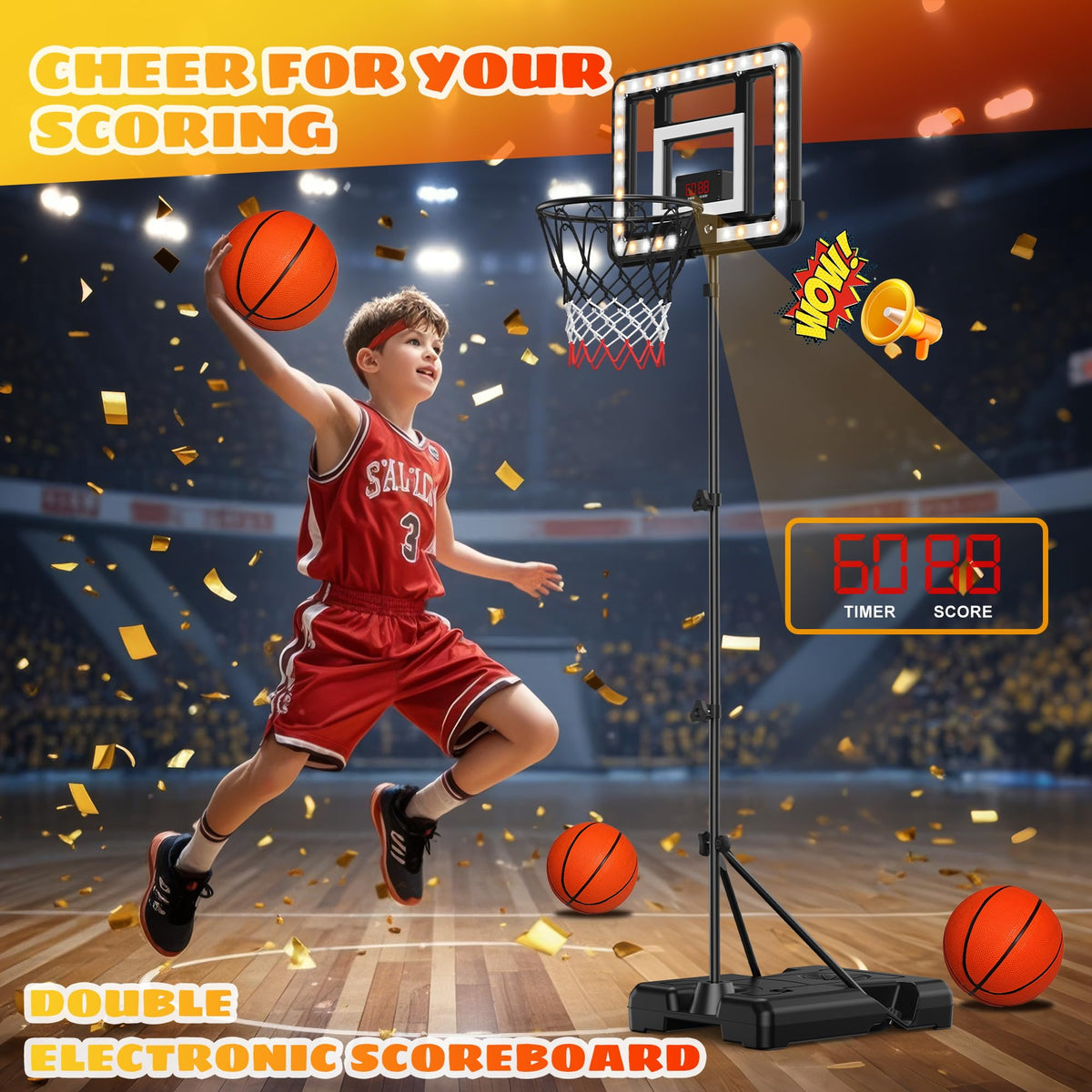FlyBakiz gift-ready hoop ideal for birthdays and holidays