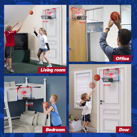 FlyBakiz portable family arena for indoor or outdoor play.
