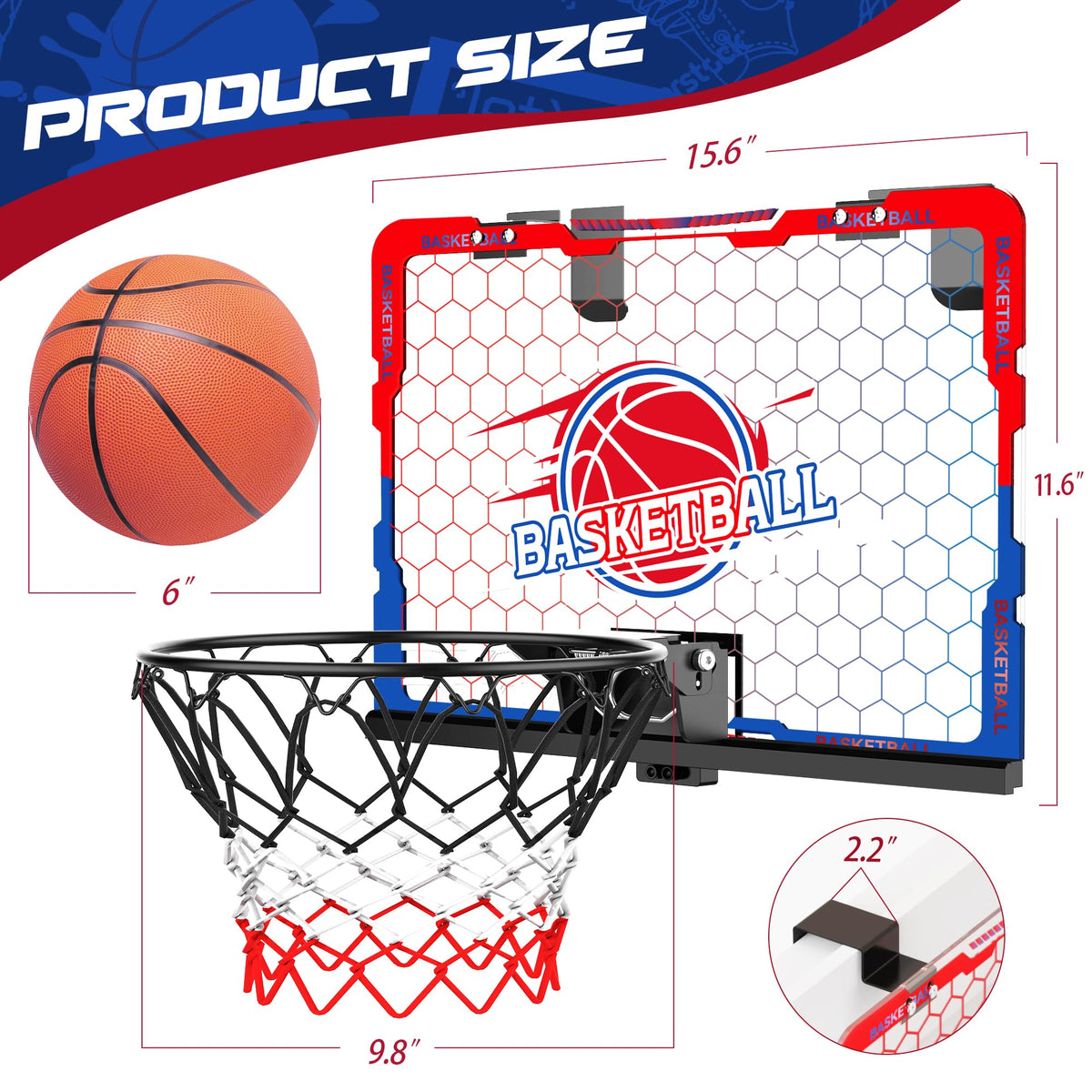 FlyBakiz rain-or-shine setup brings a playful home court.