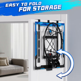 Flybakiz spring cushioning system providing smooth, controlled shots