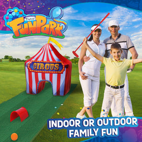 Flybar FunPark putting cups for precise target practice