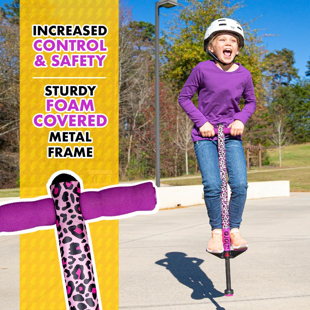 Ready out-of-box Flybar Jolt setup for instant active fun.