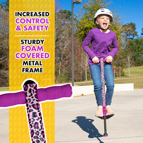 Ready out-of-box Flybar Jolt setup for instant active fun.