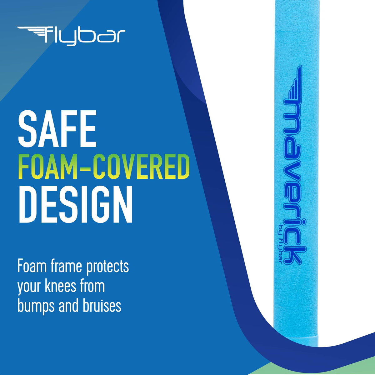 Flybar Maverick pogo stick arrives ready to bounce out of the box