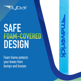 Flybar Maverick pogo stick arrives ready to bounce out of the box
