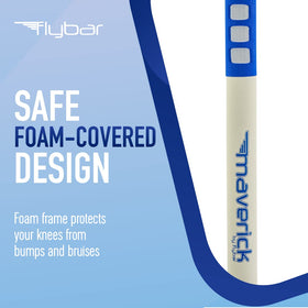 Flybar Maverick pogo stick is ready to bounce straight out of the box.