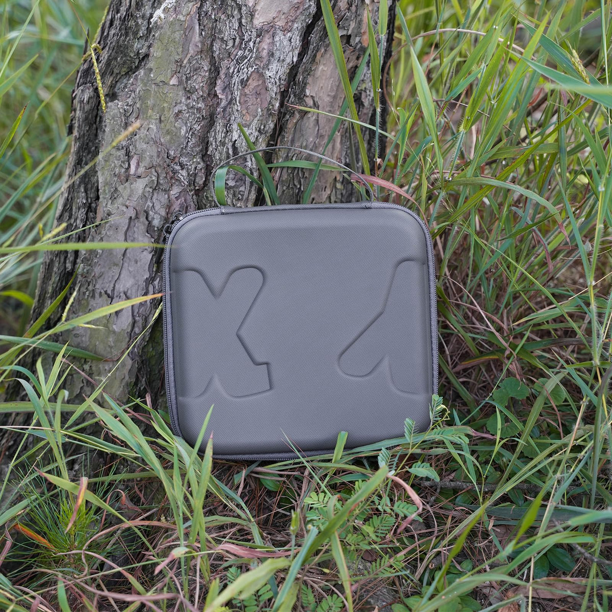 Flyekist DJI Mini 4K case waterproof seal helps guard against splashes