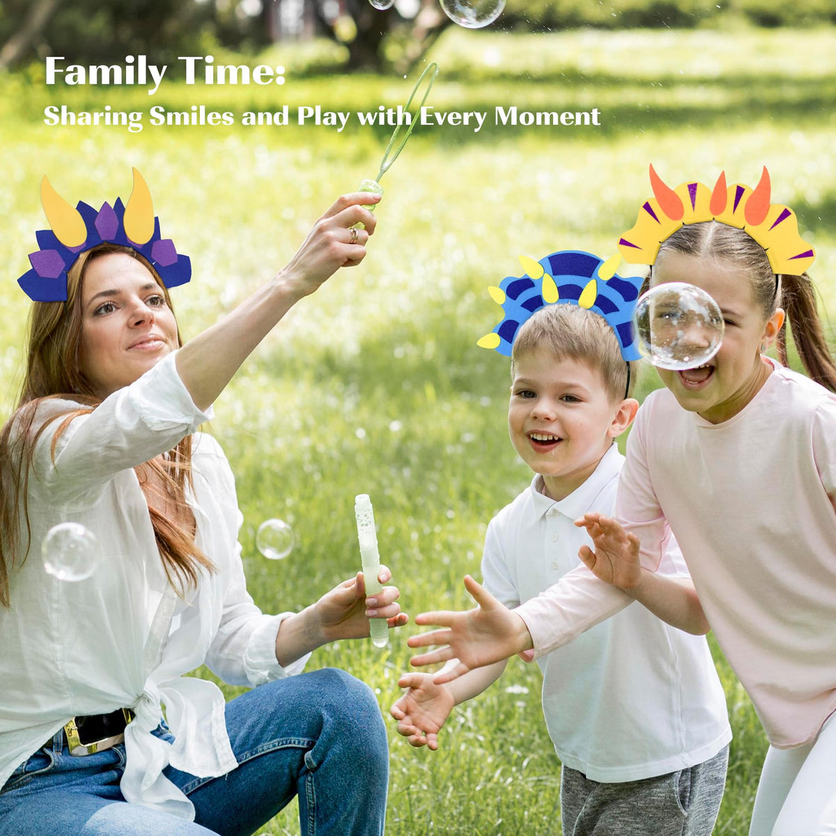 Flying Childhood one-size-fits-all design for kids and adults