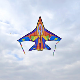 Flying Hoofer bright print designs ensure high visibility during playtime.