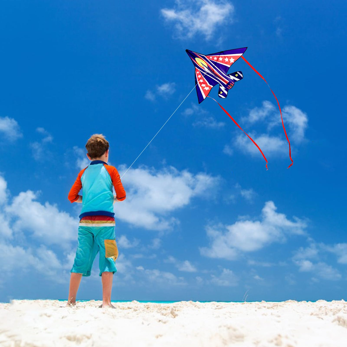 Flying Hoofer durable 210t ripstop nylon construction for long-lasting outdoor fun.