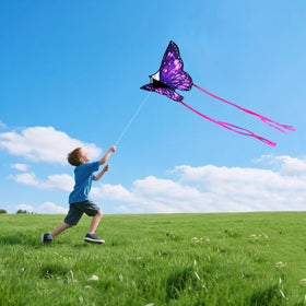 Flying Hoofer family beach kite gift pack ideal for celebrations