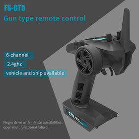 Flysky FS-BS6 receiver assembly ensuring reliable six-channel output
