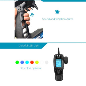 Flysky FS-GT5 F.SAFE protection feature for signal loss safety
