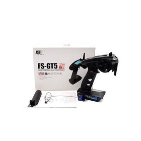 Flysky FS-GT5 gyro stability for steadier handling