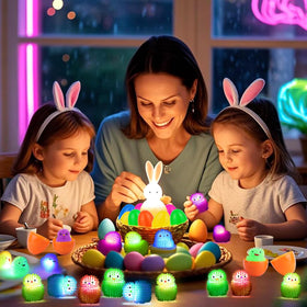 FLYSNK versatile party favors and classroom rewards with light-up fun.