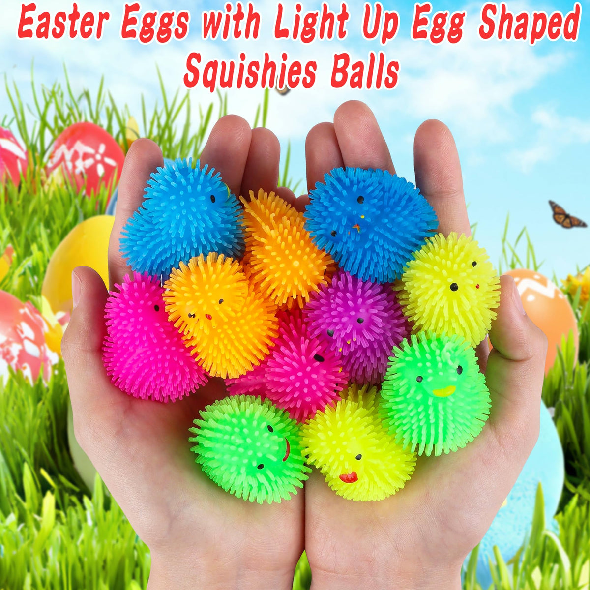 FLYSNK perfect Easter egg hunt treats for kids and teens.