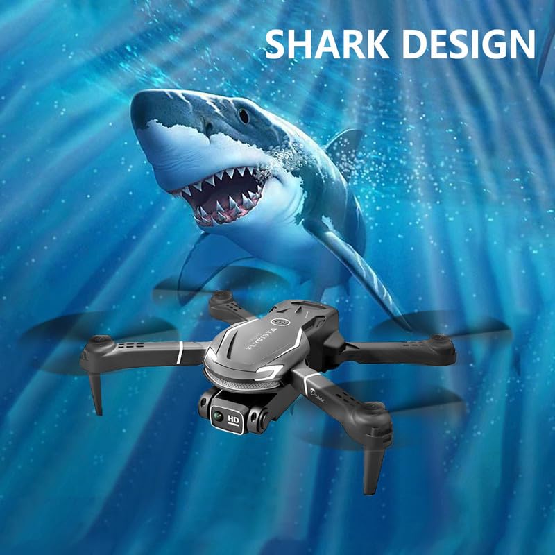 FLYVISTA Cool Mini Drone 360° flips for dynamic stunts