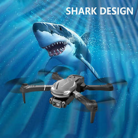 FLYVISTA Cool Mini Drone 360° flips for dynamic stunts