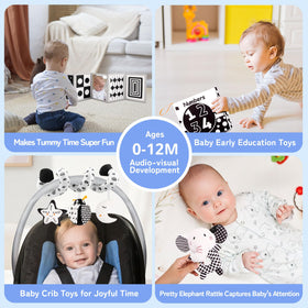 Flyxingxia gift box packaging enhances presentation for baby showers