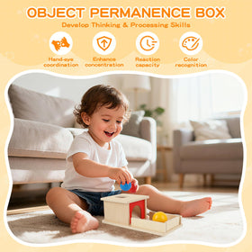 Flyxingxia multiple shape puzzles image showing pattern recognition play.
