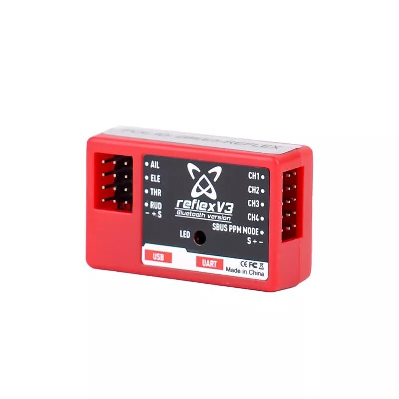 FMS Reflex V3 Bluetooth app enables quick parameter tuning