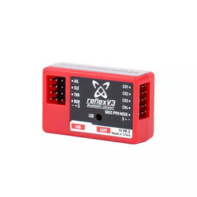 FMS Reflex V3 Bluetooth app enables quick parameter tuning