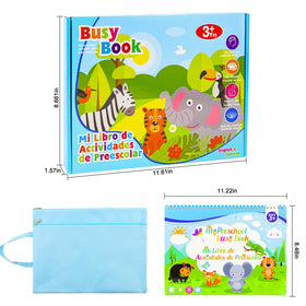 Foayex Easter gift-ready learning toy for kids.