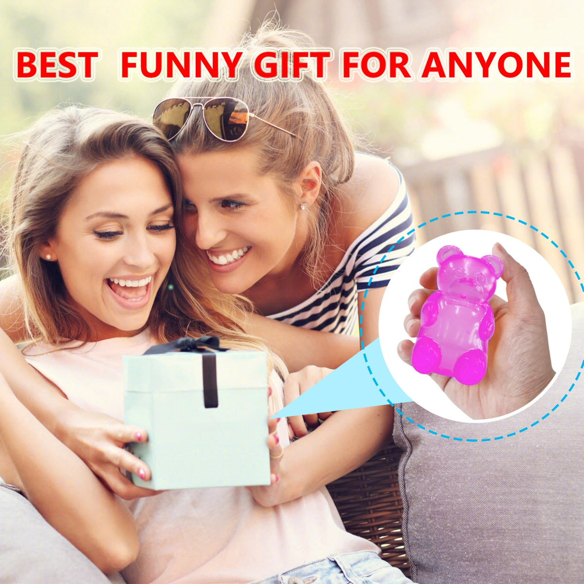 FOCone set of four makes ideal classroom prizes or party favors