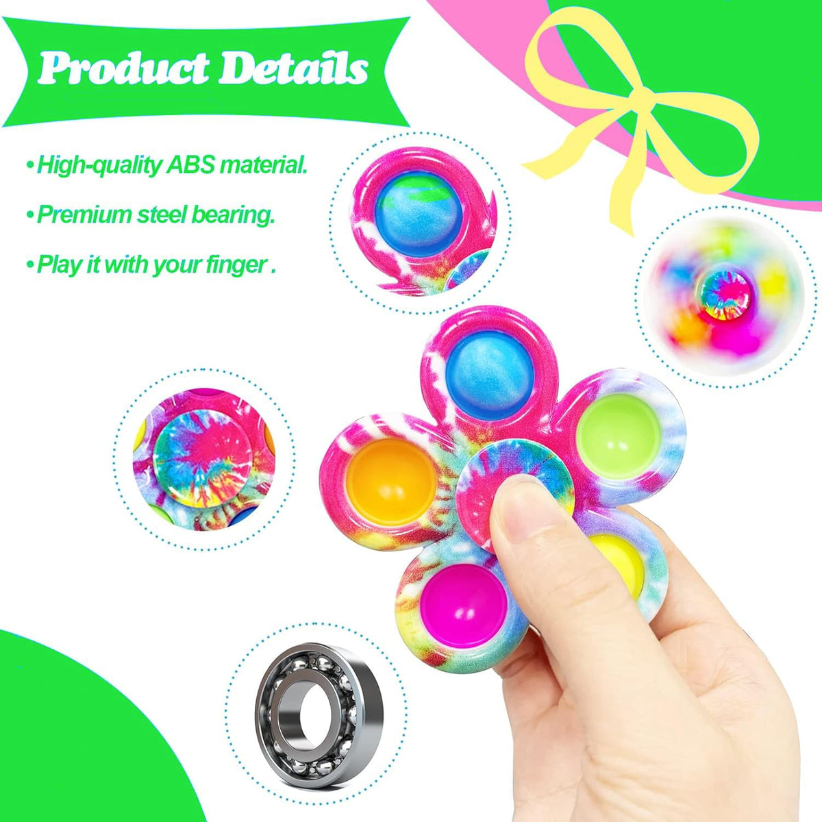 fodyne bulk prizes and party favors packaging for rewards