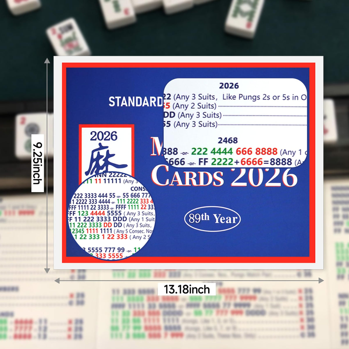 Foleto mahjong cards clear-layout supports quick learning and smooth gameplay.