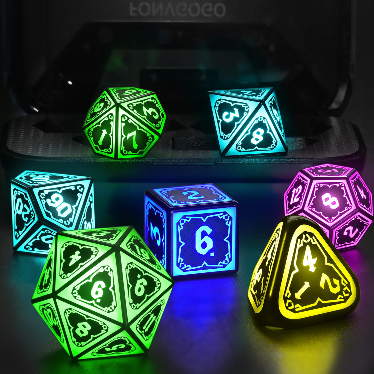 FONVGOGO gift-ready packaging for RPG enthusiasts