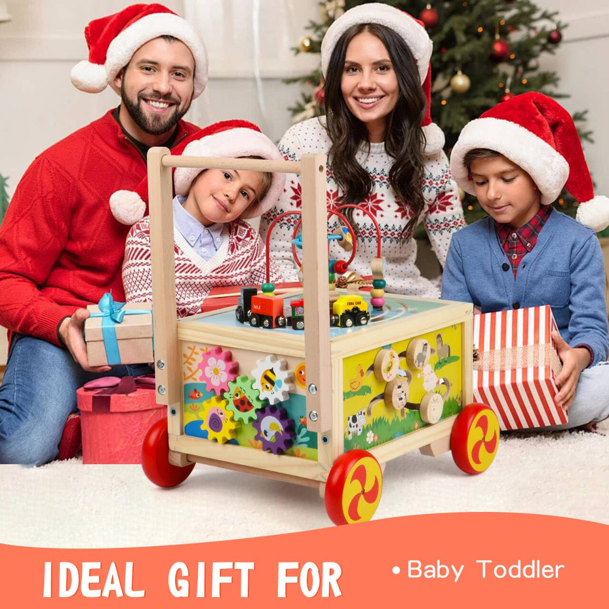 FOPNETS storage box keeps small toys organized