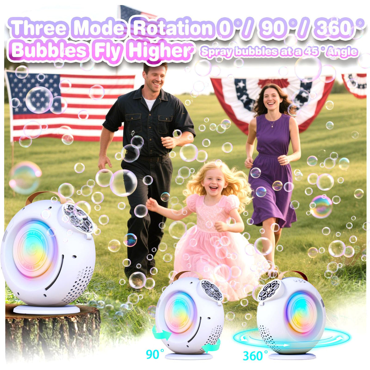 FORALES bubble toy makes a delightful gift for kids and families.