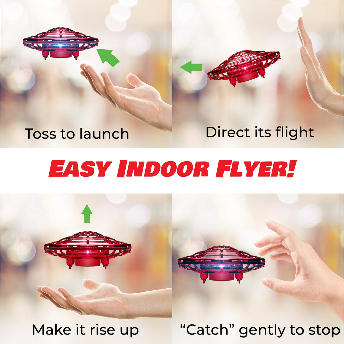 Force1 Scoot Duo US-certified STEM toy for beginners and curious minds