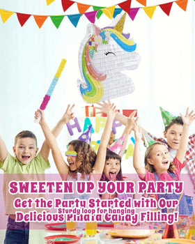 Forenee Confetti Pack adds festive color to celebrations.