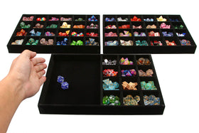 Forged Dice Co. capacity up to 720 dice in one case