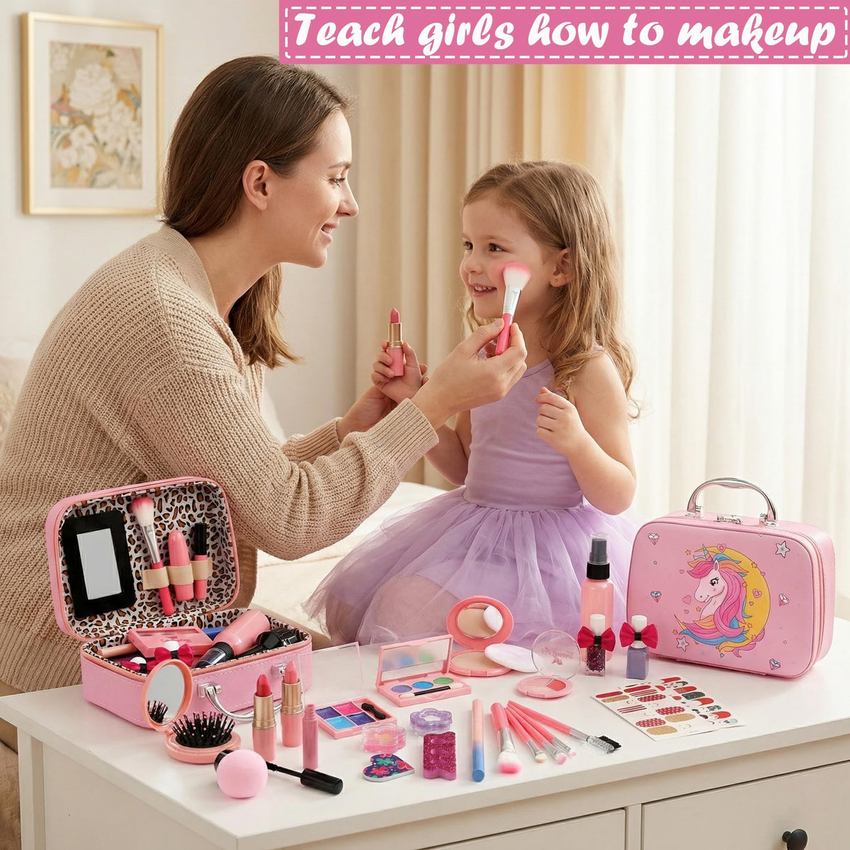 For Ideahome lip gloss with a shiny finish for dress-up moments
