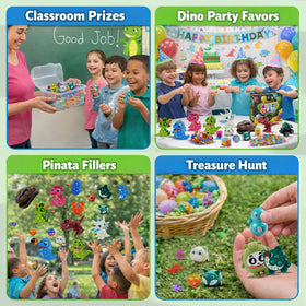 FORLINX party favors for kids 6-12 versatile celebration items