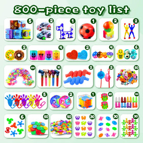 FORLINX treasure box prizes ready for rewards and prizes