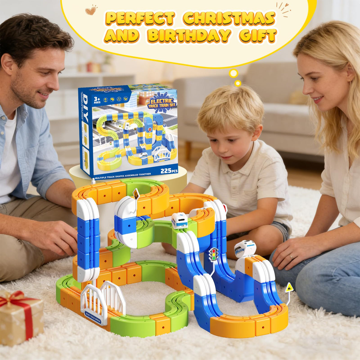 Fortand gift-ready kit suits birthdays and holidays for curious kids