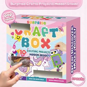 Fortand organizer craft: A compact project that teaches sequencing and design