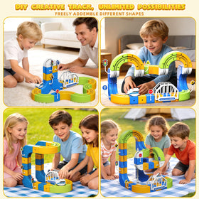 Fortand USB rechargeable motor eliminates battery hunts during play.