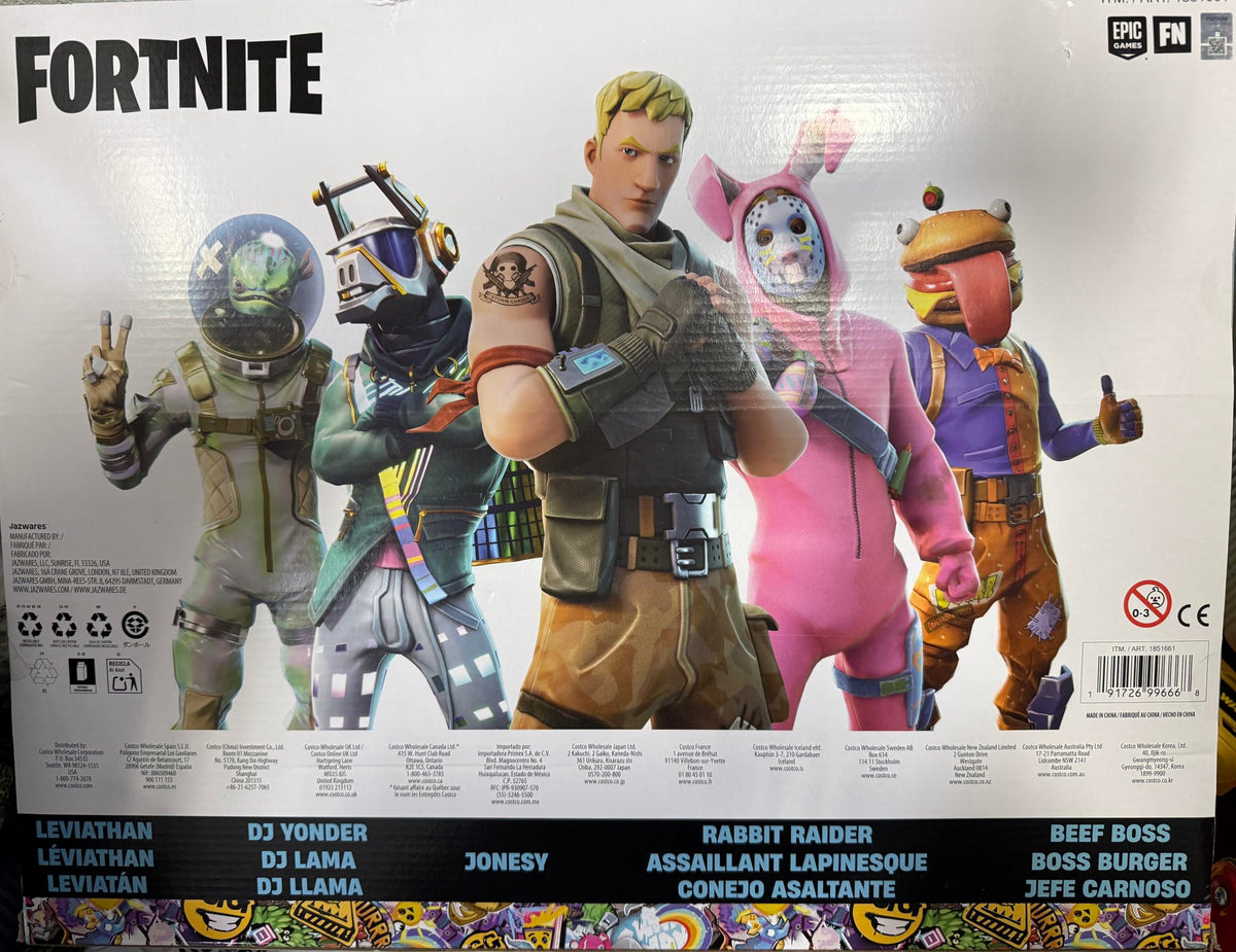 Fortnite Deep Frost Wrap code for in-game rewards.