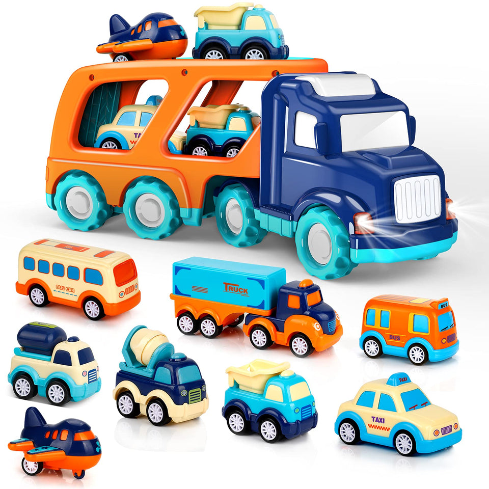 Forty4 aeroplane toy boosts imaginative play for toddlers