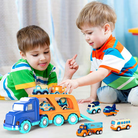 Forty4 city bus toy sparks social play and imaginative routes